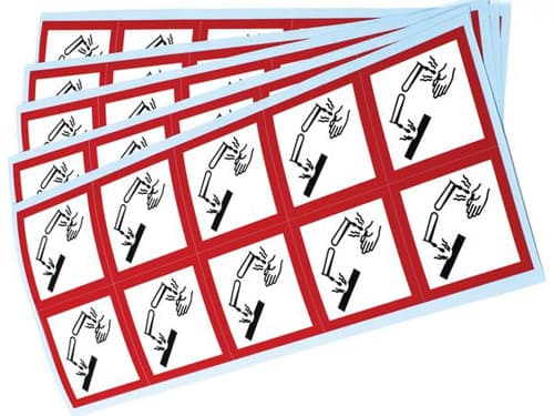 Etiquettes, stickers, autocollants