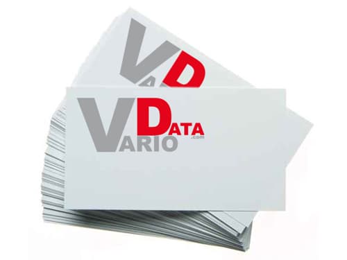 Cartes de visite