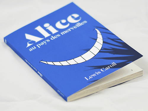 Livres & brochures dos carre colle